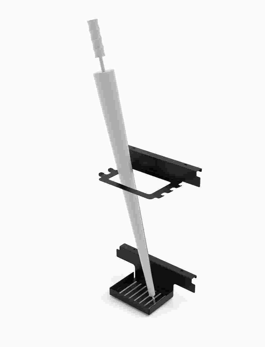 Подставка для зонтов YouK Юкей 320 мм, цвет черный Kessebohmer Подставка для зонтов YouK Юкей 320 мм, цвет черный Kessebohmer