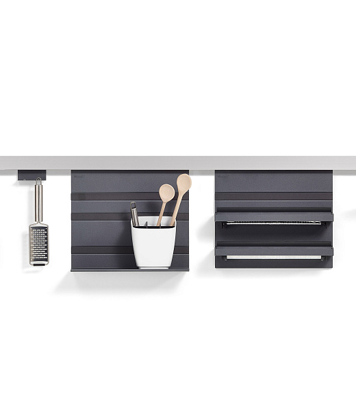 ЛинероМозаик 900 мм КОМПЛЕКТ №3 цвет АНТРАЦИТ Kessebohmer | официальный магазин ЛинероМозаик 900 мм КОМПЛЕКТ №3 цвет АНТРАЦИТ Kessebohmer | официальный магазин