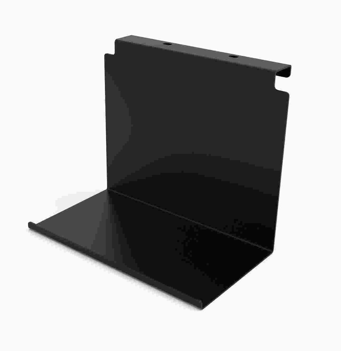 Полка боковая YouK Юкей 200х110х160, цвет черный Kessebohmer Полка боковая YouK Юкей 200х110х160, цвет черный Kessebohmer