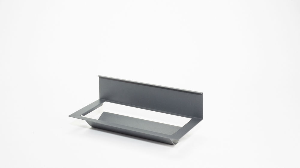 Держатель для бумажных полотенец, ЛинероМозаик, 350x155x120 мм, 1 шт, цвет АНТРАЦИТ Kessebohmer | официальный магазин Держатель для бумажных полотенец, ЛинероМозаик, 350x155x120 мм, 1 шт, цвет АНТРАЦИТ Kessebohmer | официальный магазин