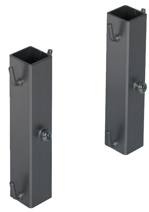 Комплект держателей  Диспенса  90°, АНТРАЦИТ (1компл.-2 шт.) Kessebohmer | официальный магазин Комплект держателей  Диспенса  90°, АНТРАЦИТ (1компл.-2 шт.) Kessebohmer | официальный магазин