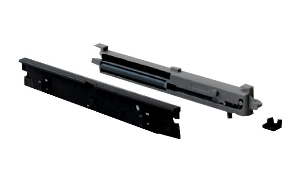 Доводчик на выдвижение 1 шт для ЧВ, Диспенса 90°, цвет АНТРАЦИТ Kessebohmer | официальный магазин Доводчик на выдвижение 1 шт для ЧВ, Диспенса 90°, цвет АНТРАЦИТ Kessebohmer | официальный магазин