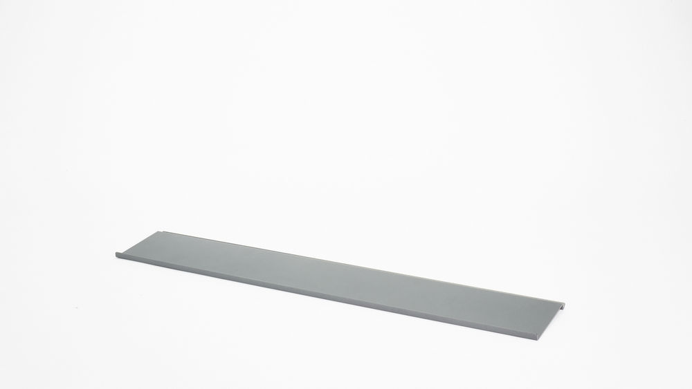 ЛинероМозаик полка верхняя, 585x107x10мм, цвет АНТРАЦИТ Kessebohmer | официальный магазин ЛинероМозаик полка верхняя, 585x107x10мм, цвет АНТРАЦИТ Kessebohmer | официальный магазин