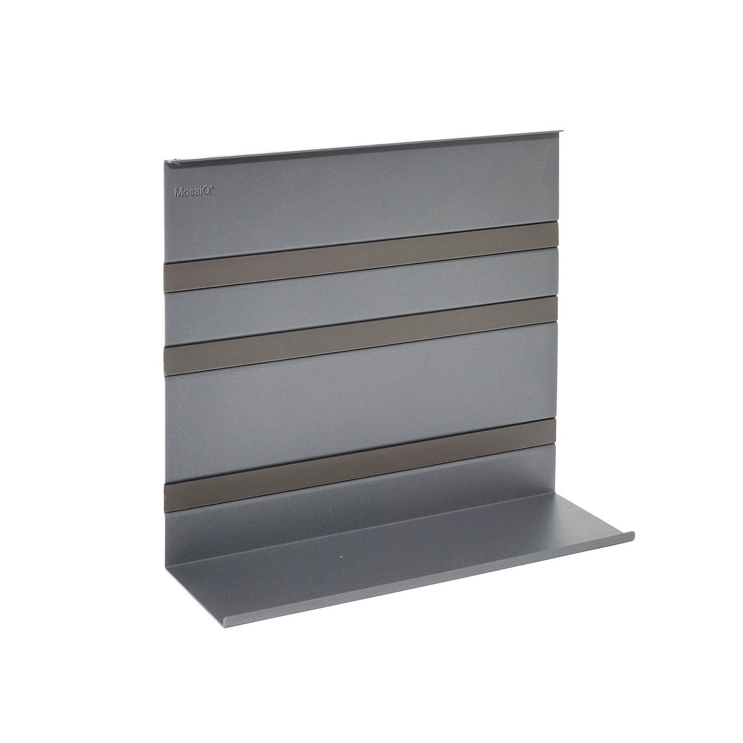 Полка ЛинероМозаик h.300, цвет АНТРАЦИТ Kessebohmer | официальный магазин